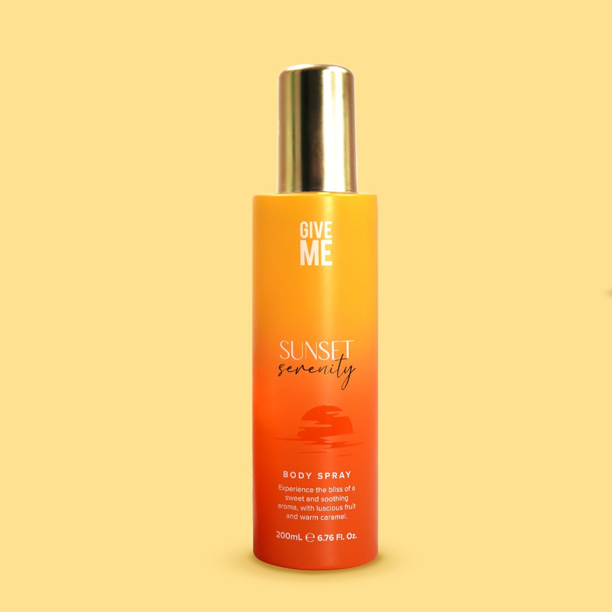 Sunset Serenity Body Spray
