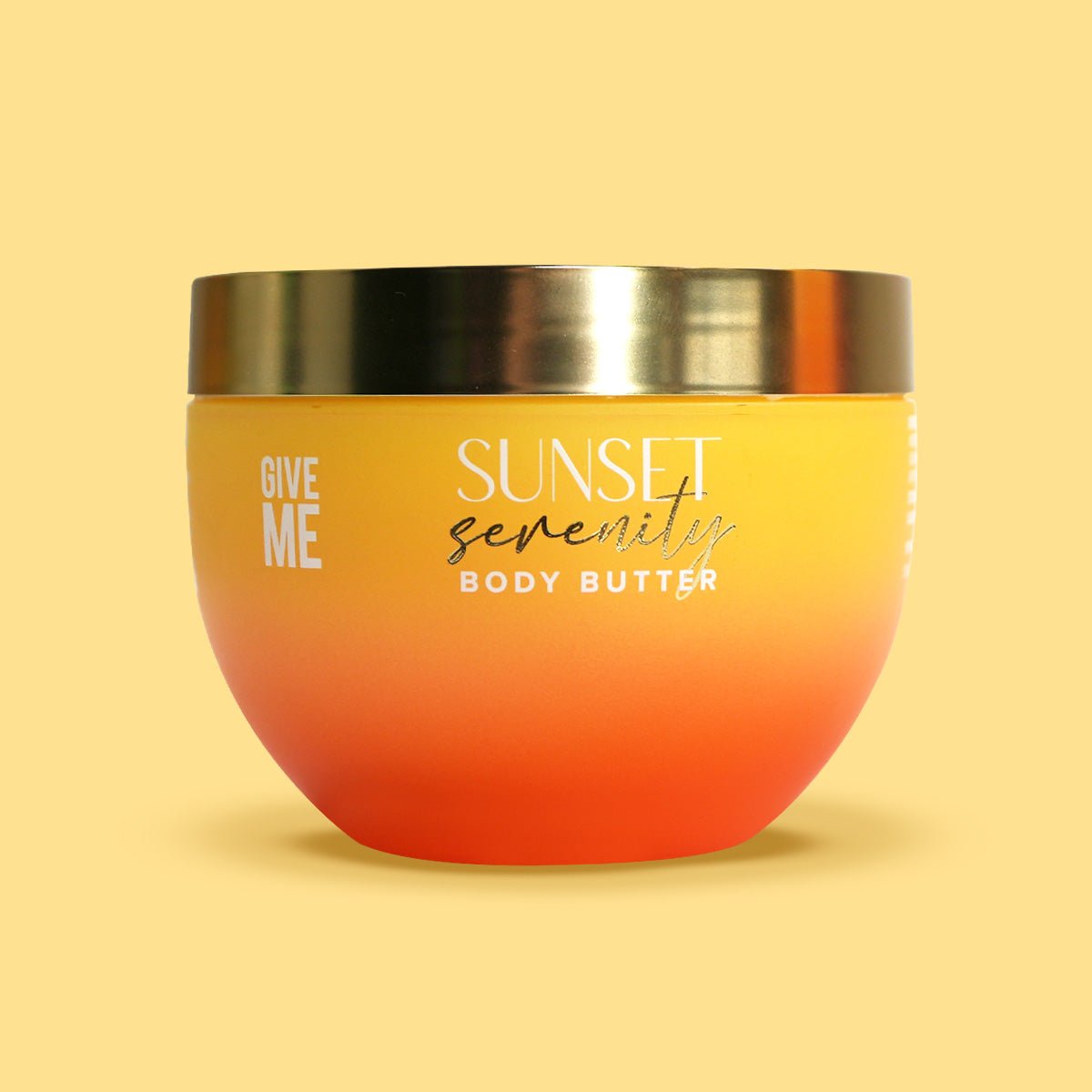 Sunset Serenity Body Butter