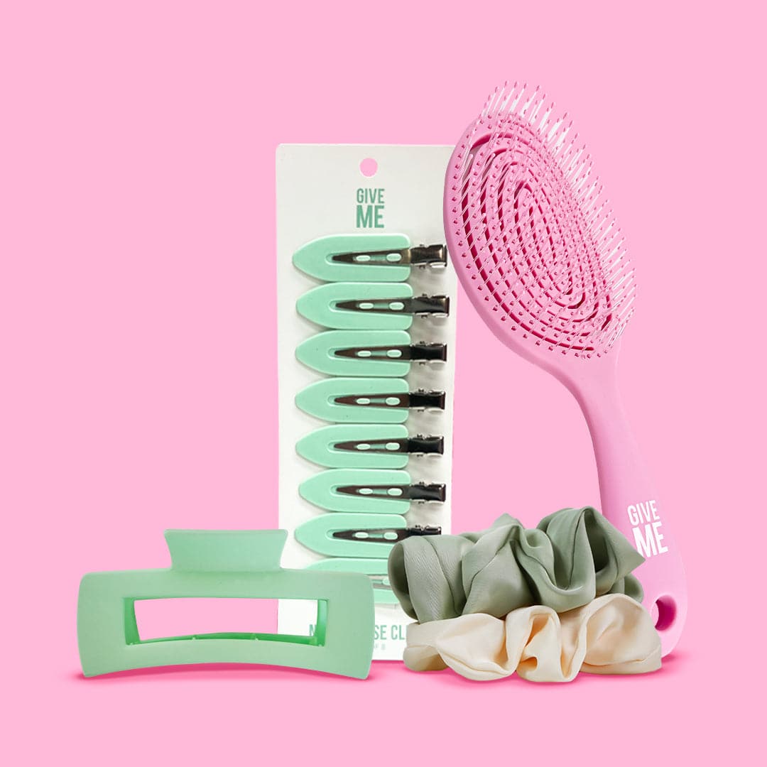 Mini Hair Styler Kit (Worth £21.98)