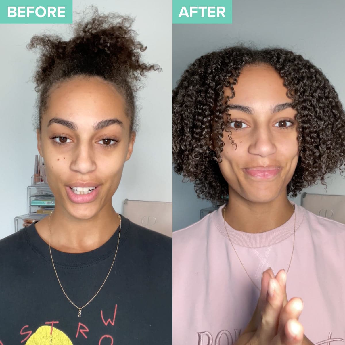 2x Four Curls Moisturising Shea Butter Conditioner (Worth £13.98) 4 2x Four Curls Moisturising Shea Butter Conditioner (Worth £13.98)
