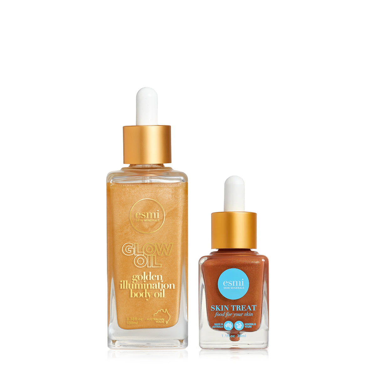 Glow All Over Duo