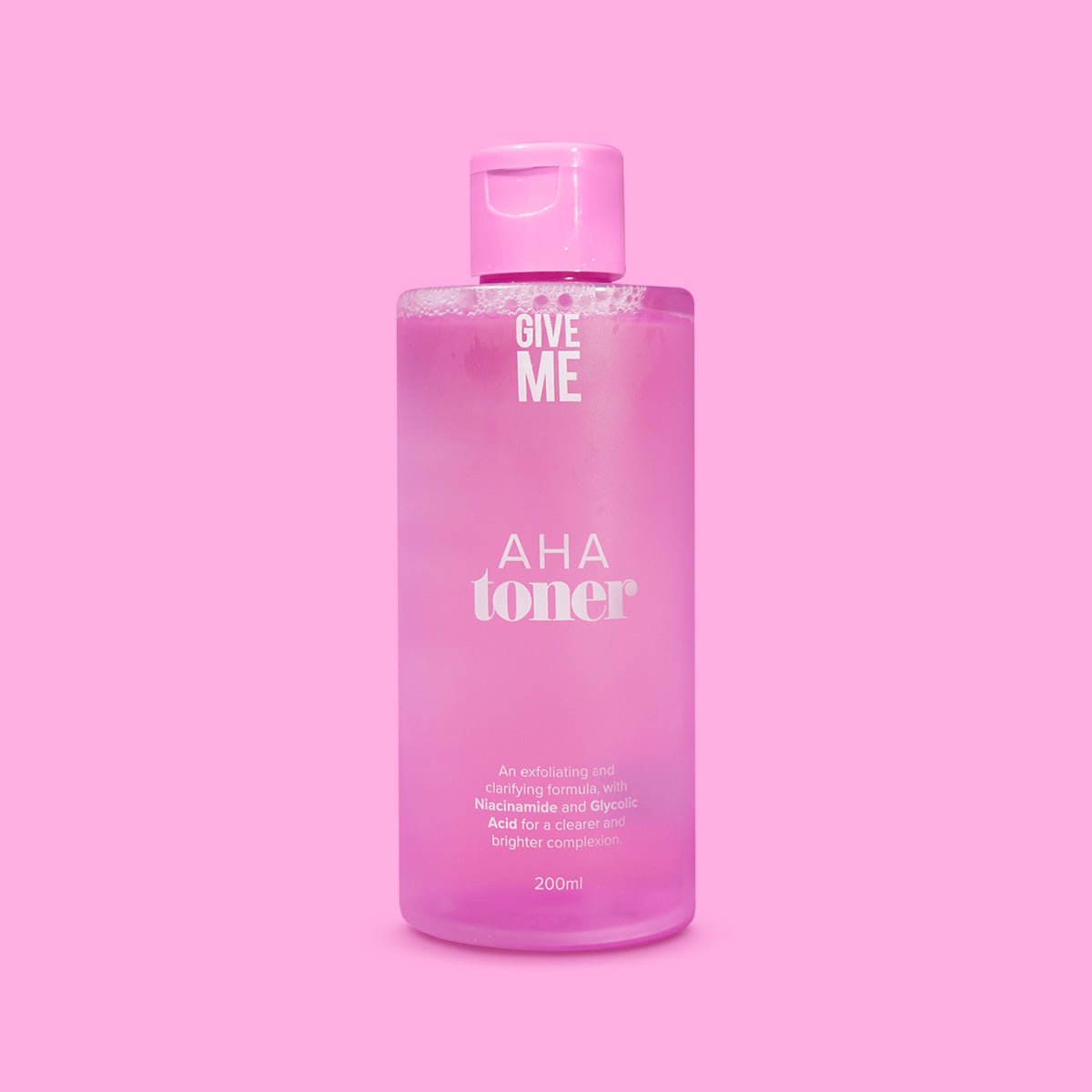 AHA Glycolic Glow & Hydrate Skin Tonic