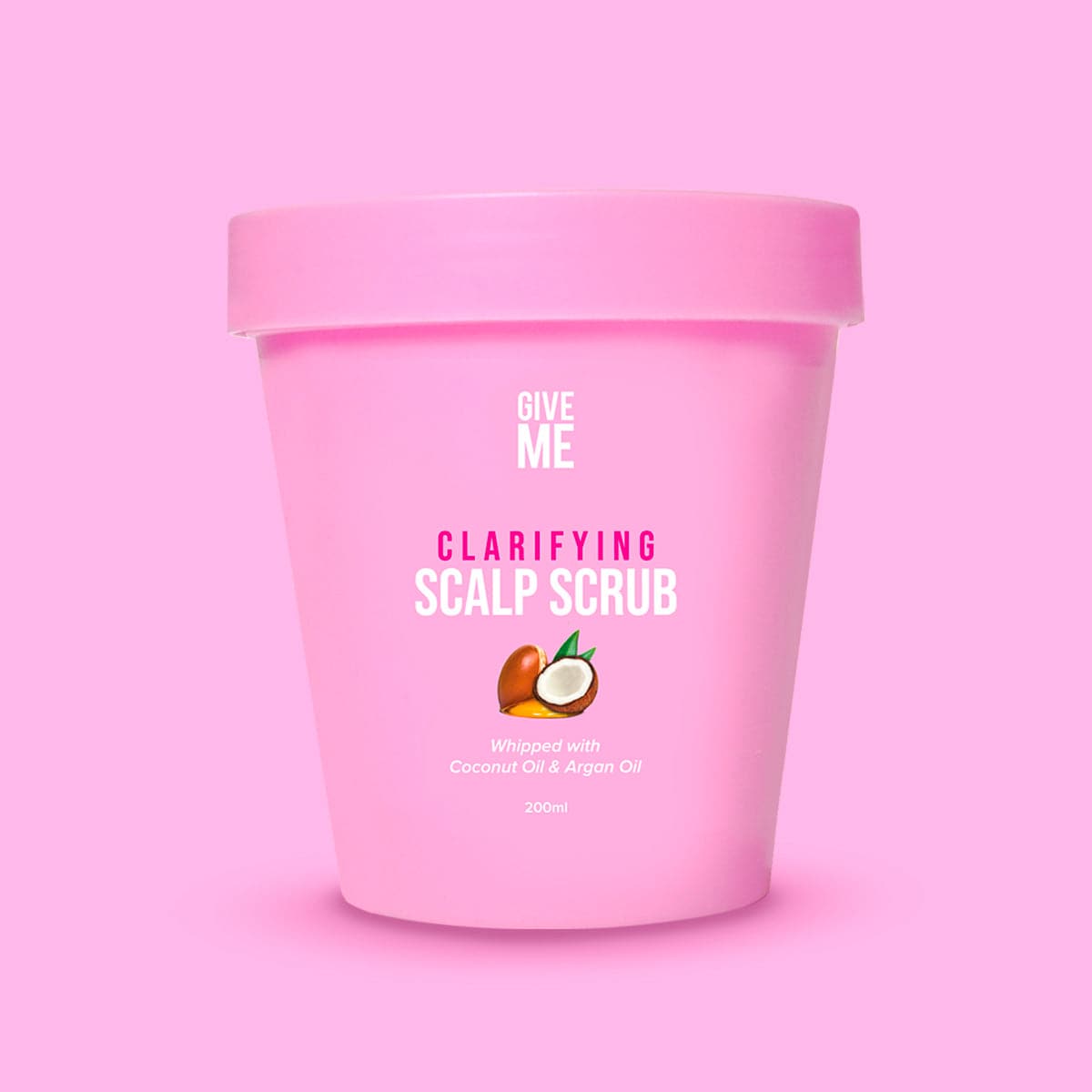 Clarifying Scalp Scrub