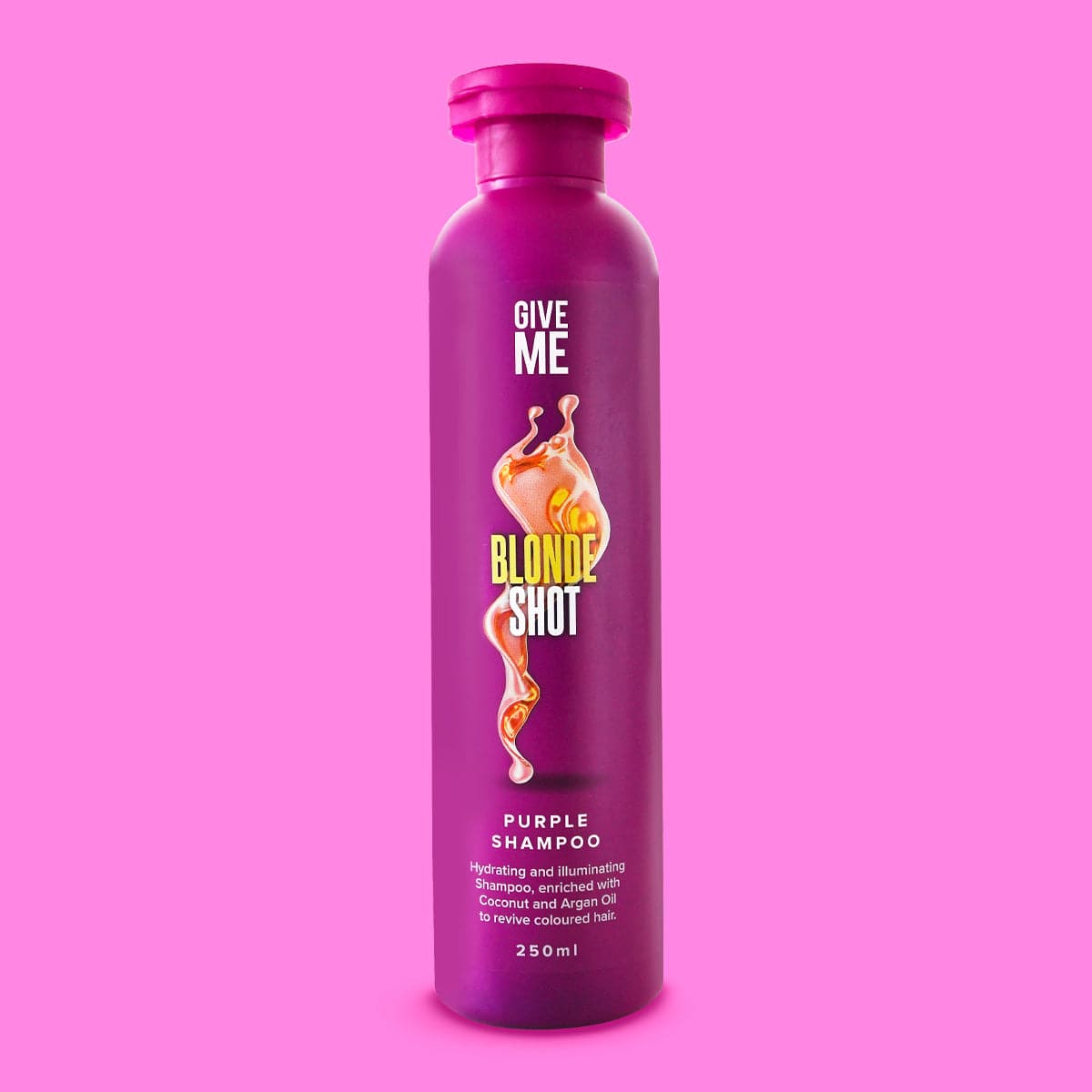 Blonde Shot - Blonde Enhancing Toning Purple Shampoo