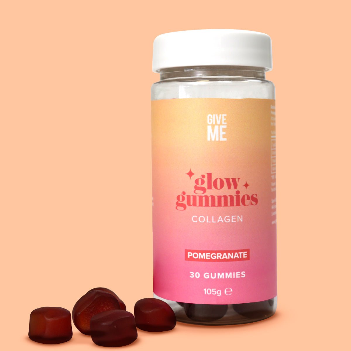 Glow Gummies - Collagen