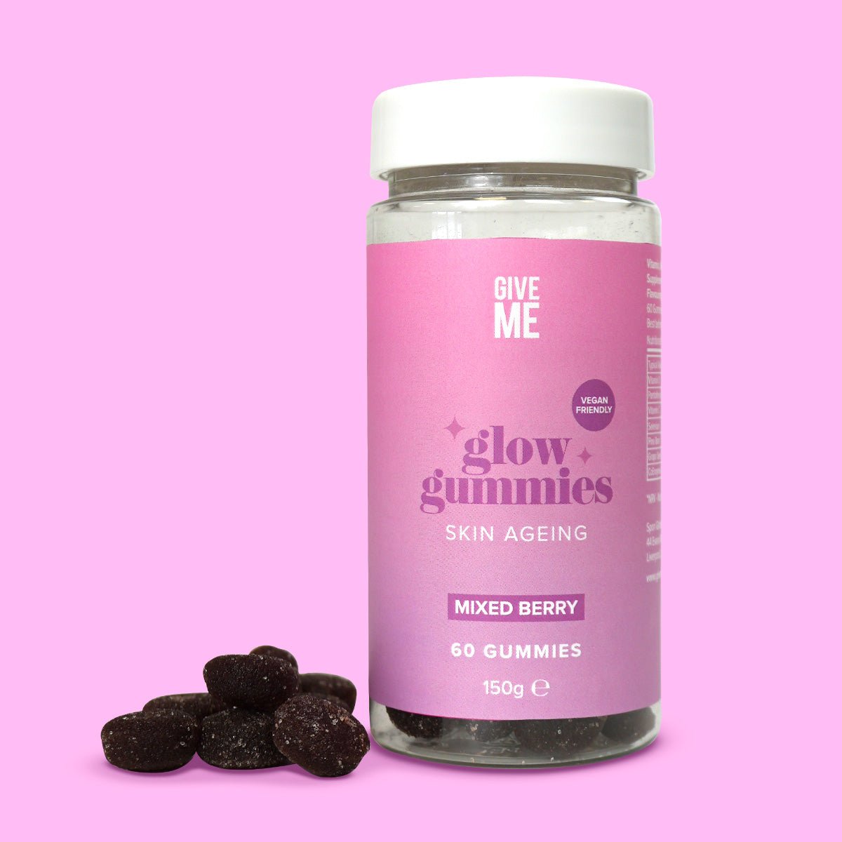 Glow Gummies - Skin Ageing