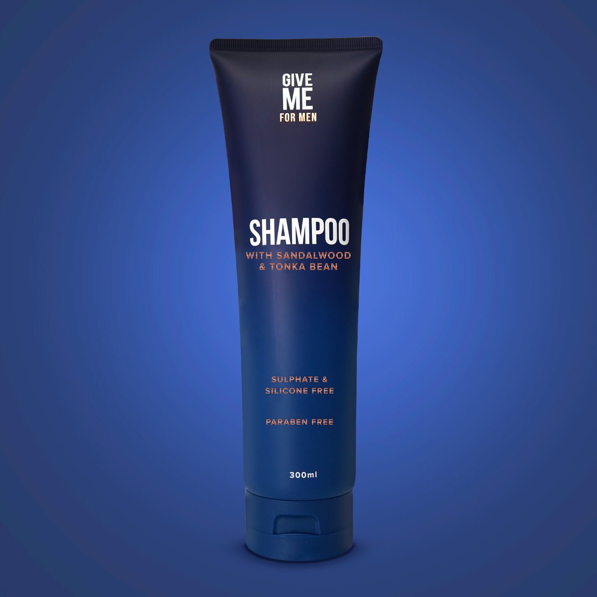 Sandalwood & Tonka Bean - Shampoo For Men
