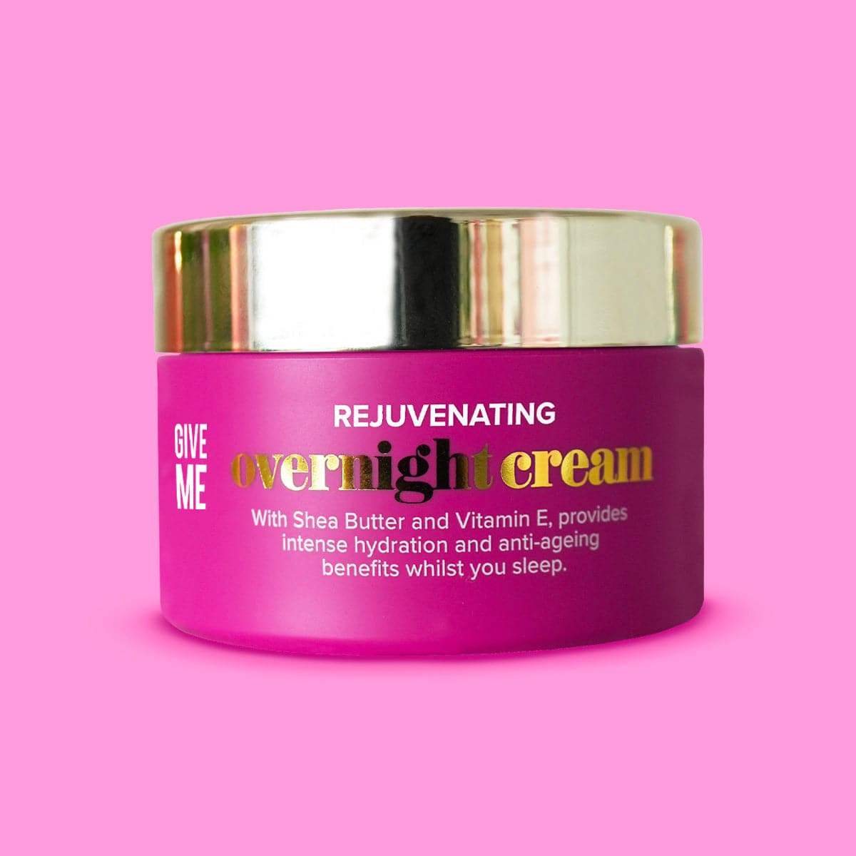 Rejuvenating Overnight Cream