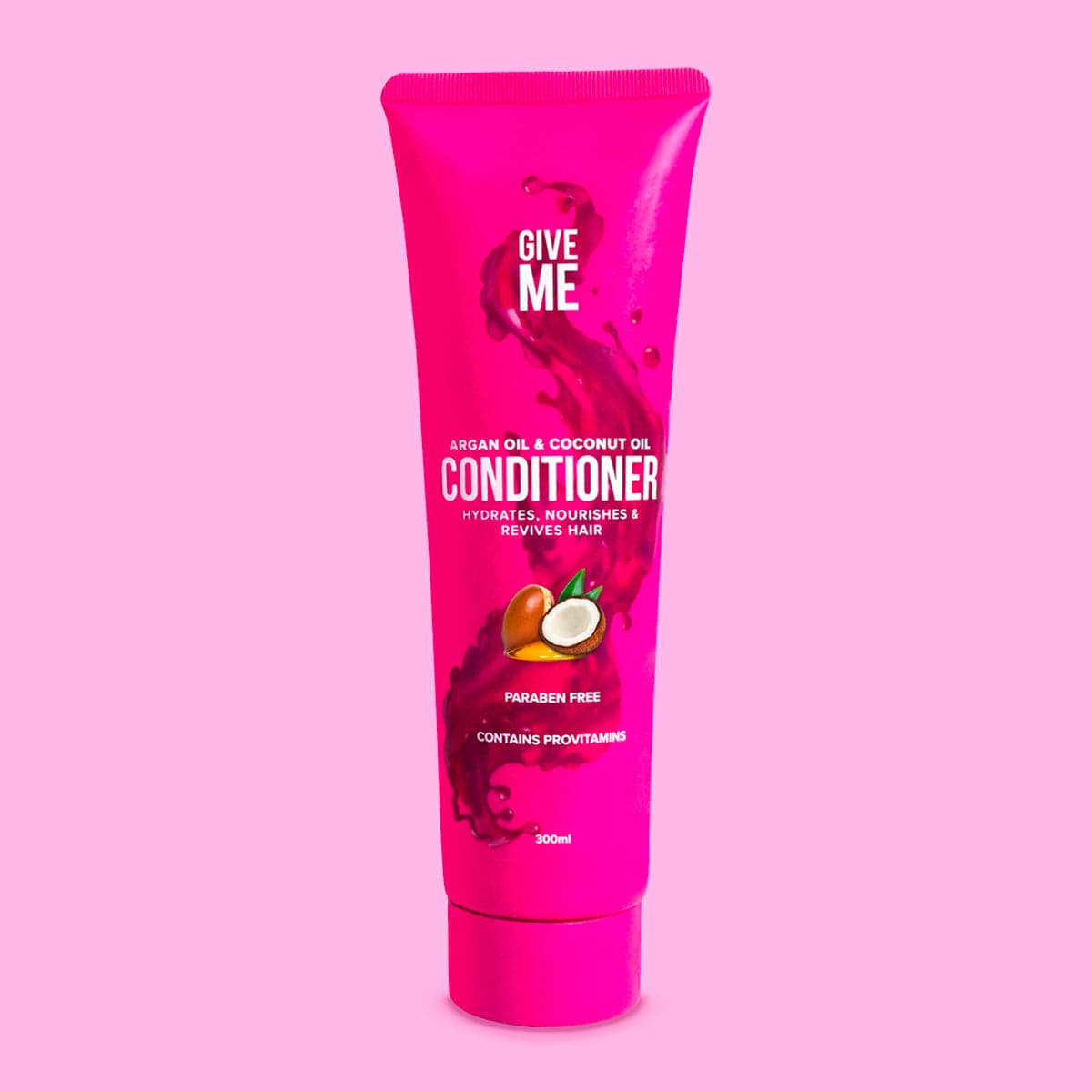 Conditioner - Argan Oil & Coconut Oil