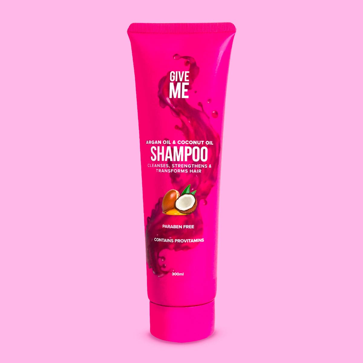 Shampoo - Argan Oil & Coconut Oil