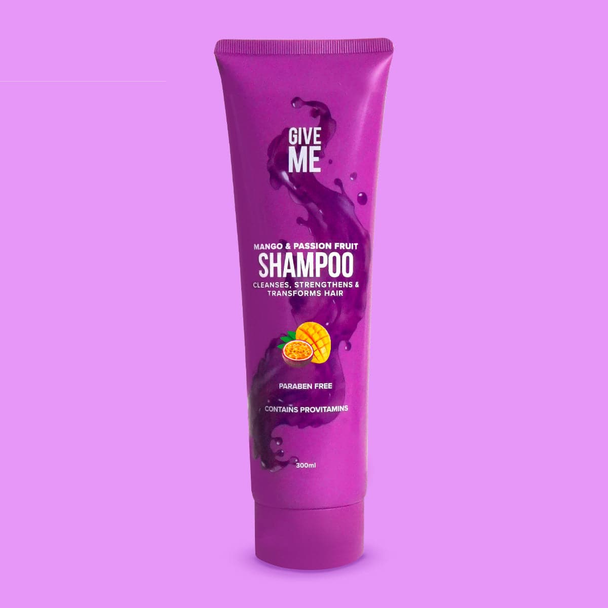 Shampoo - Mango & Passion Fruit 1 Shampoo - Mango & Passion Fruit