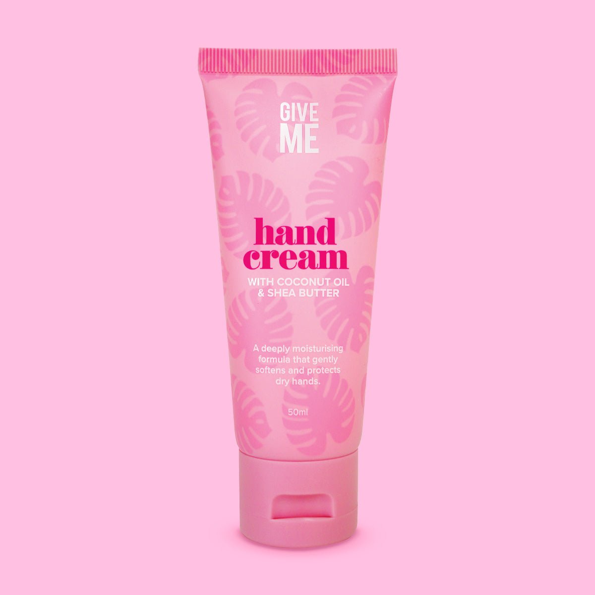 Coconut Oil & Shea Butter Hand Cream