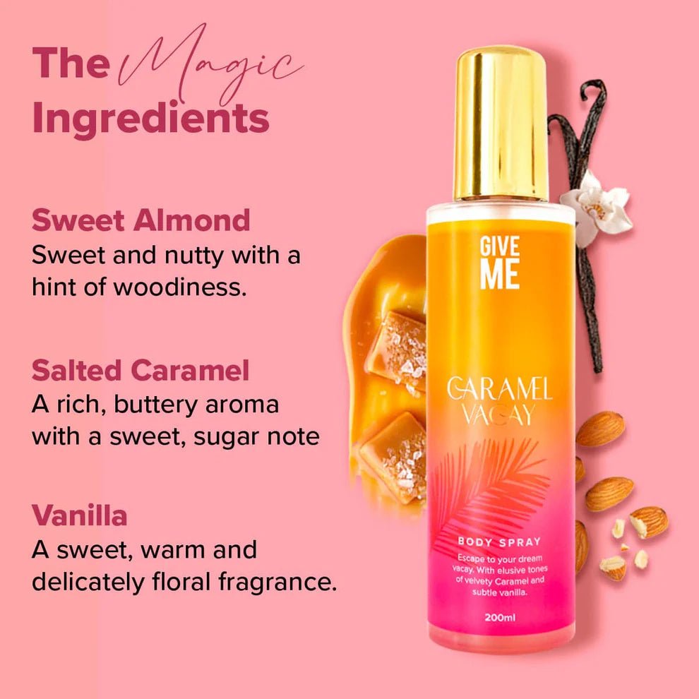 The Body Sprays Bundle (Worth £48) 5 The Body Sprays Bundle (Worth £48)