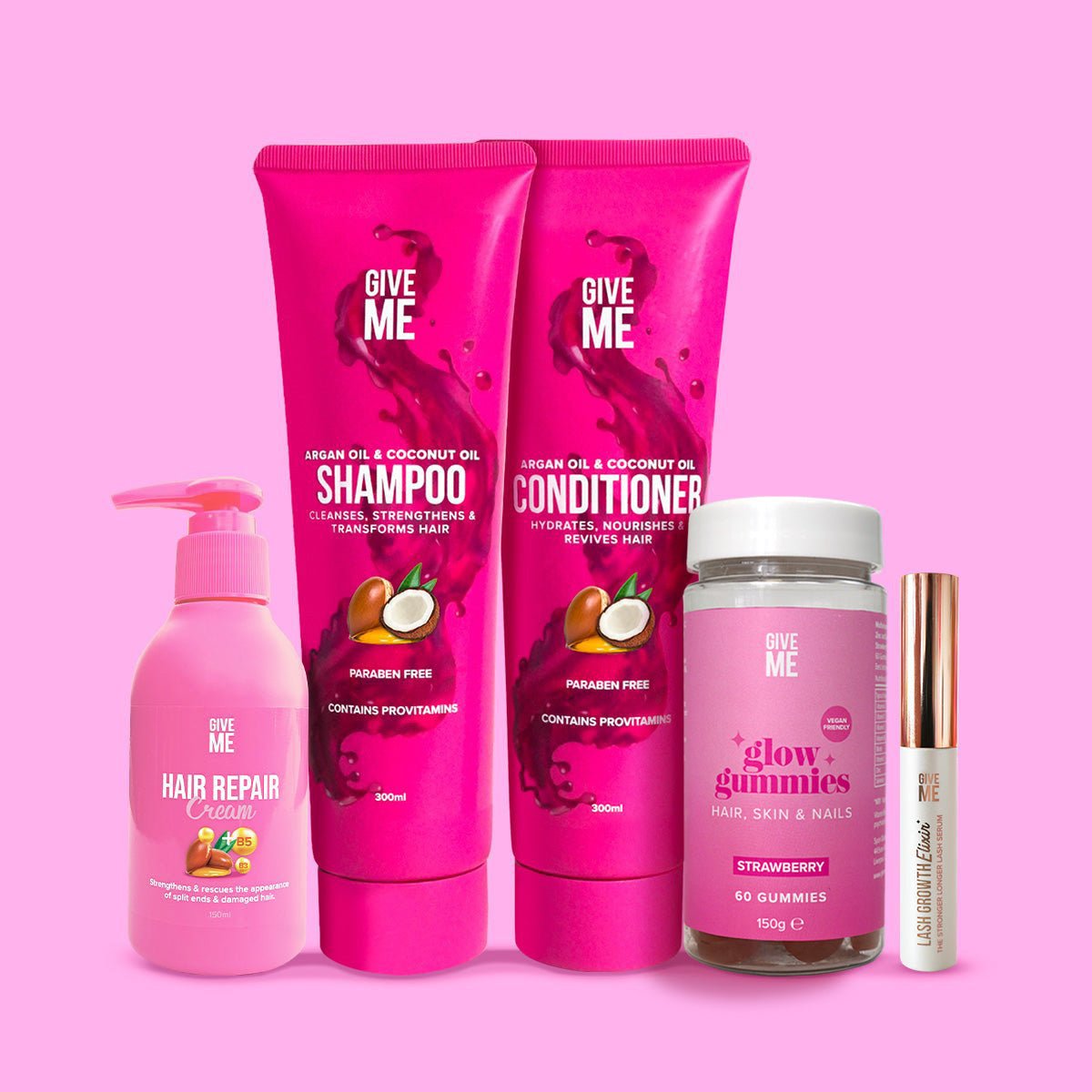 Menopausal Haircare Set