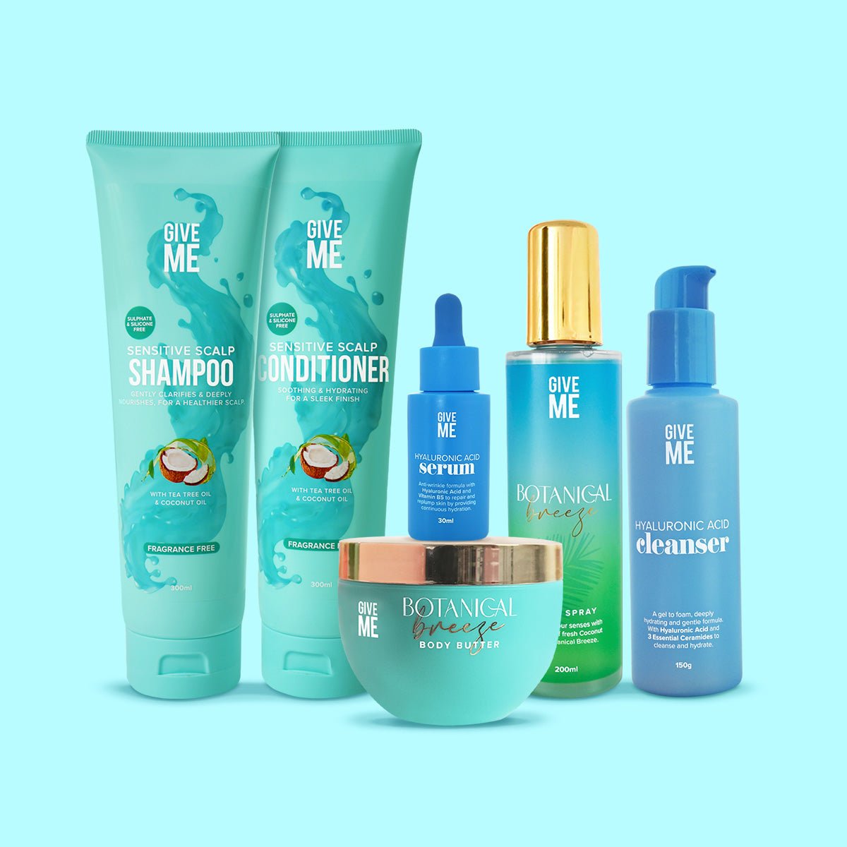 The Summer Solstice Bundle (Worth £61.98)