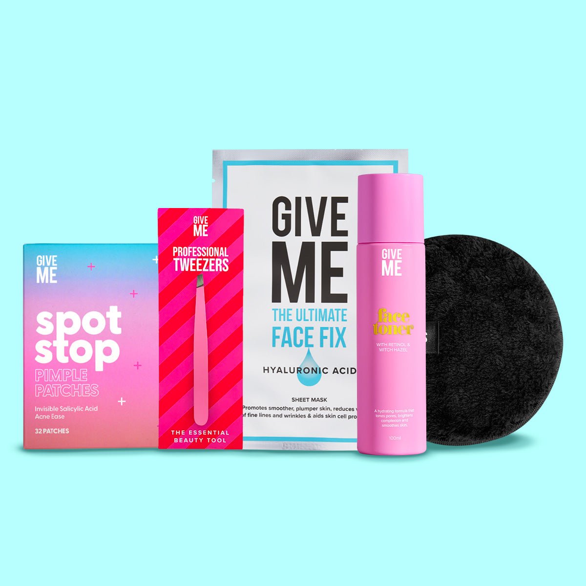 Spot Stop Clear Kit
