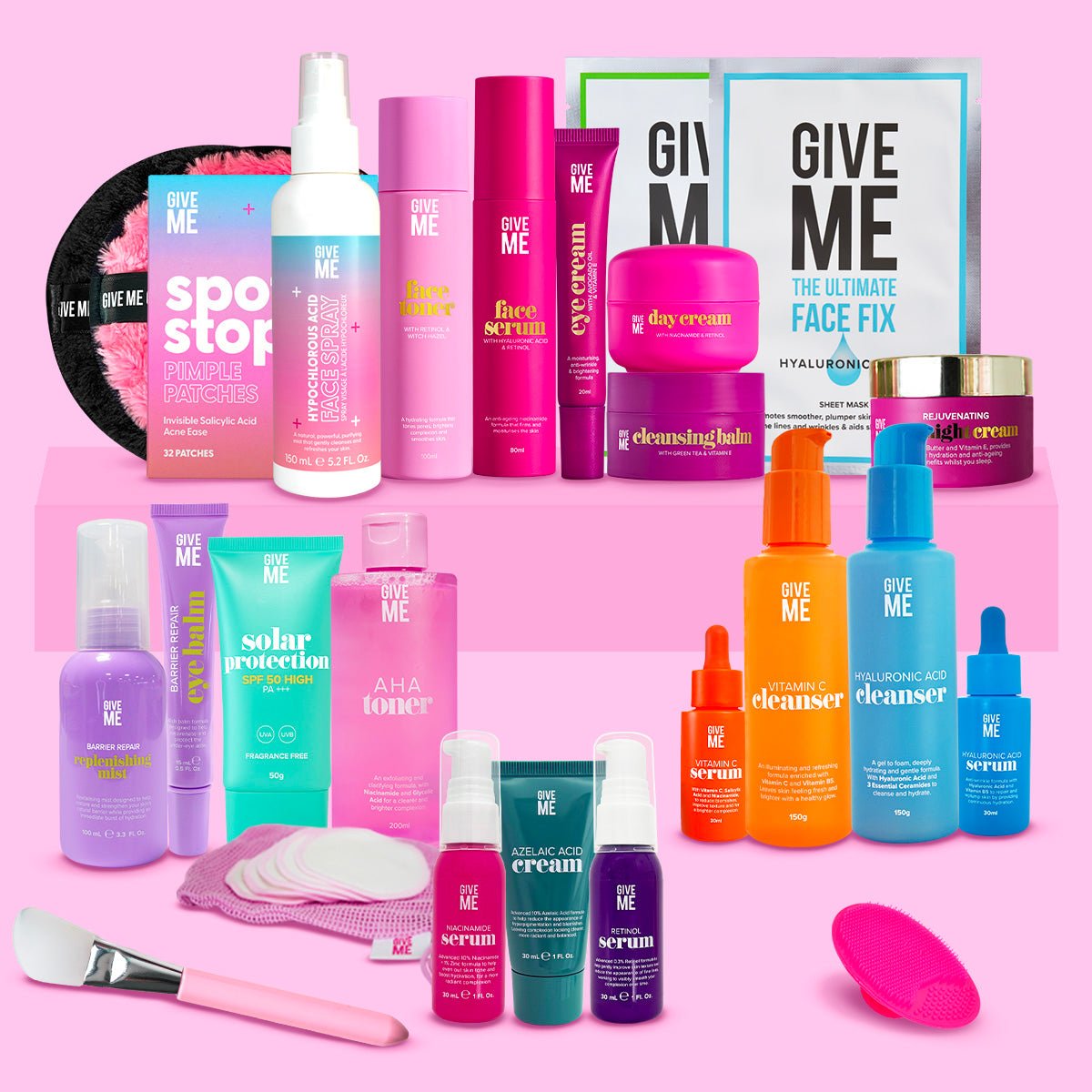 Complete Skincare Set