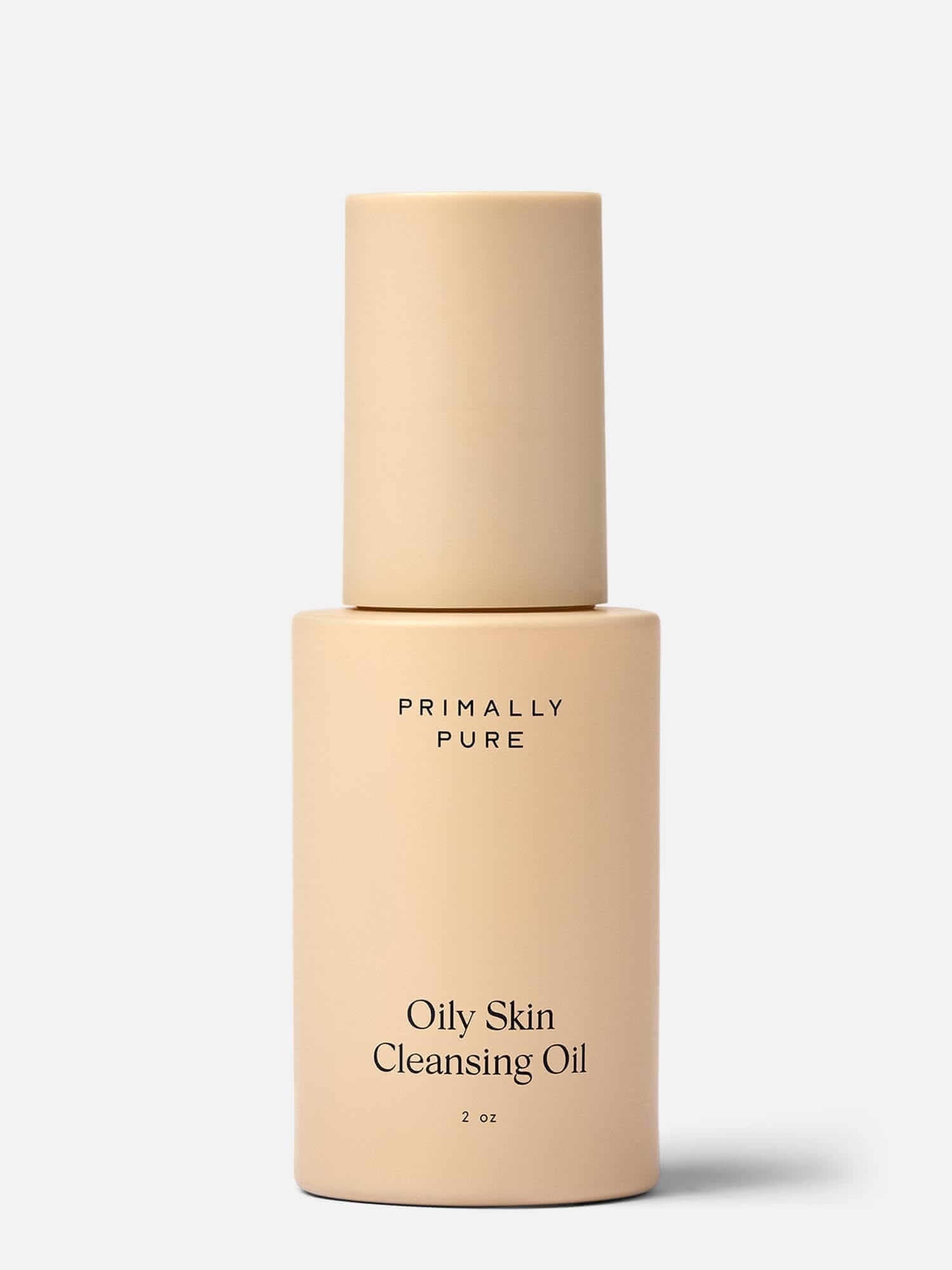 Cleansing Oil (Oily + Acne Prone Skin)