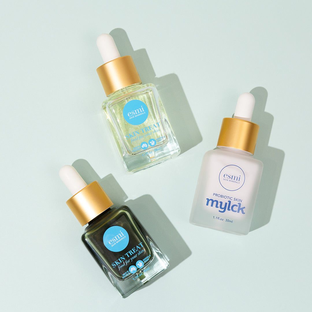 Skin Treats Tri Bundle 2 Skin Treats Tri Bundle