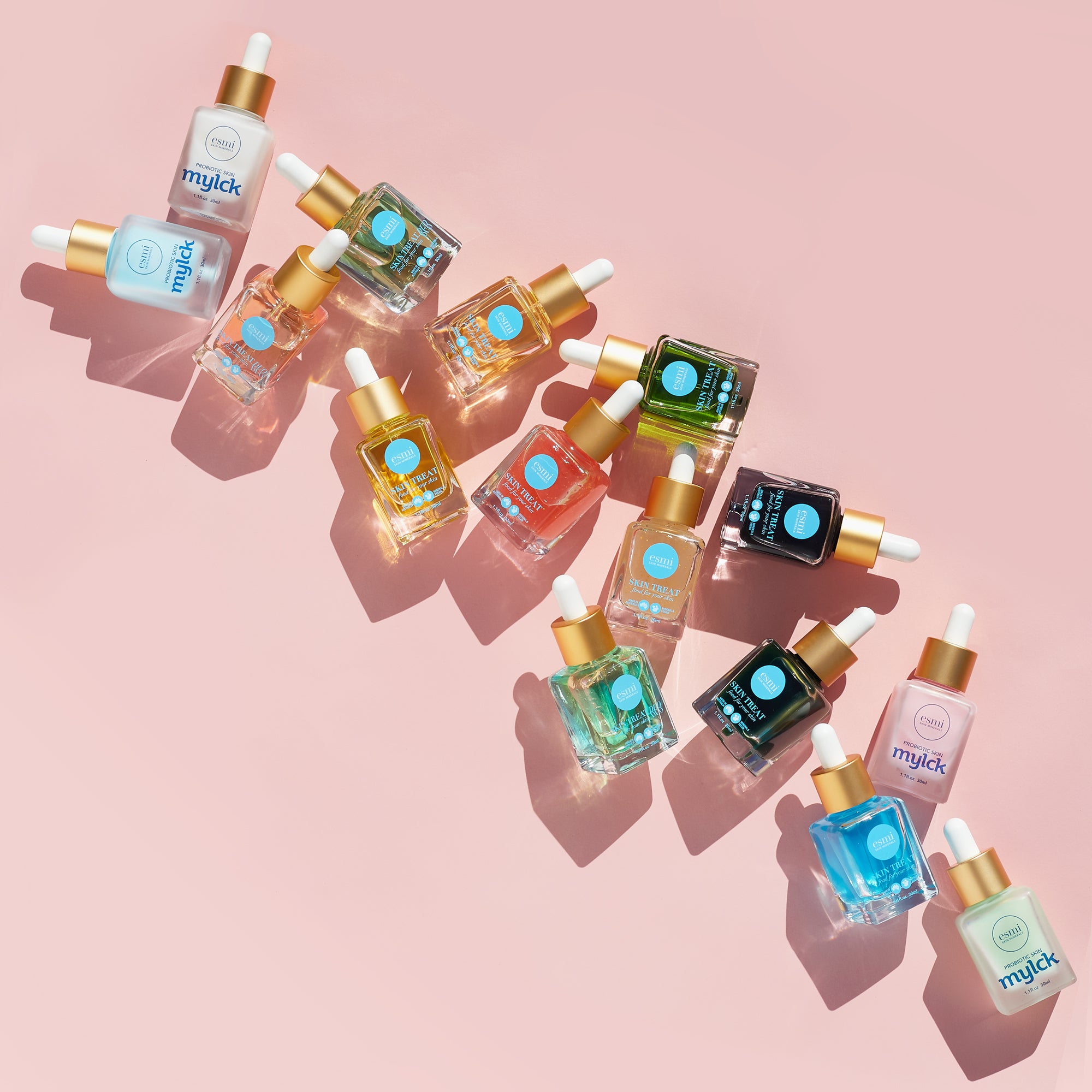 Skin Treats Tri Bundle 4 Skin Treats Tri Bundle