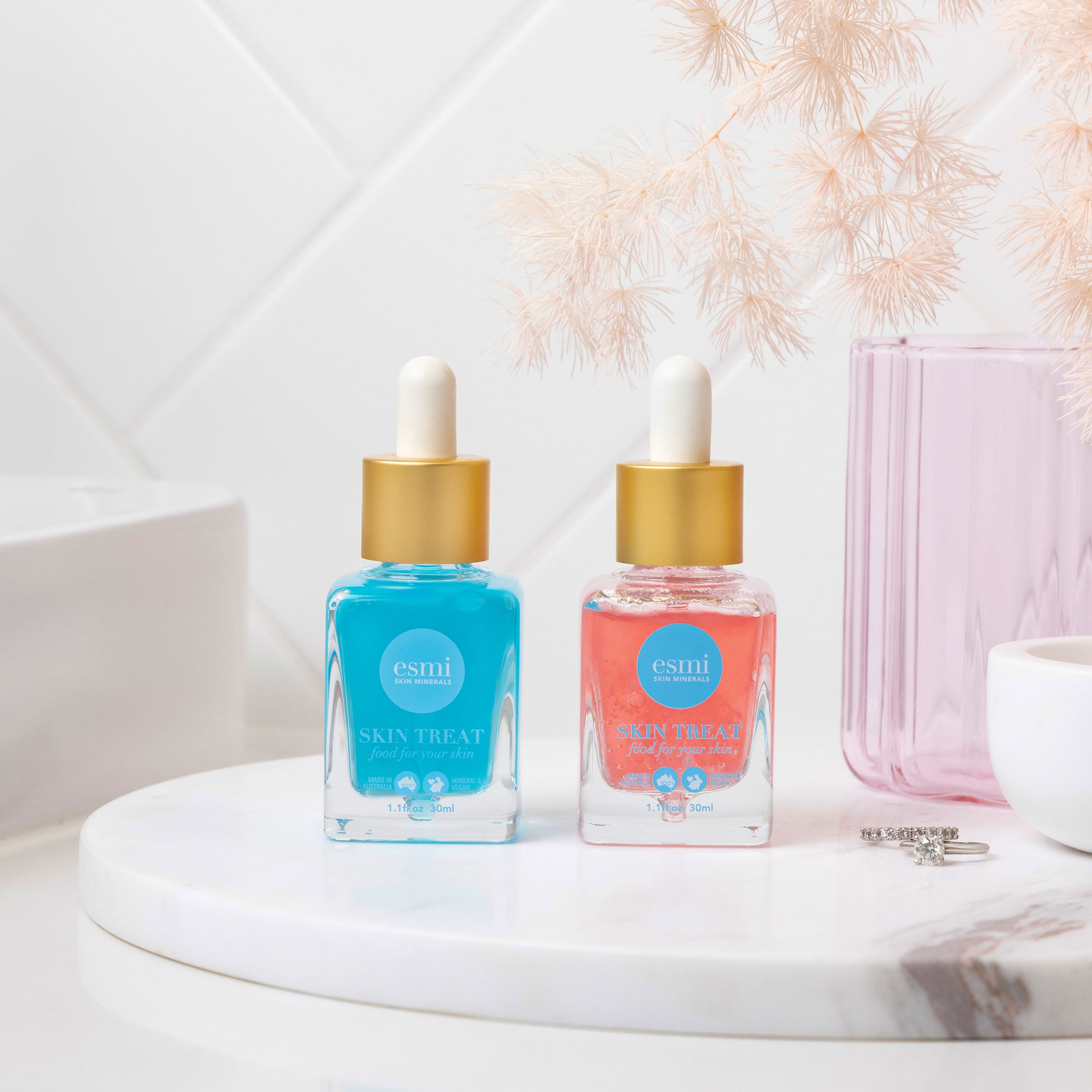Skin Treats Tri Bundle 7 Skin Treats Tri Bundle