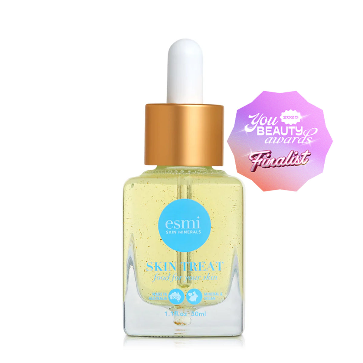 24K Gold Nourishing Oil