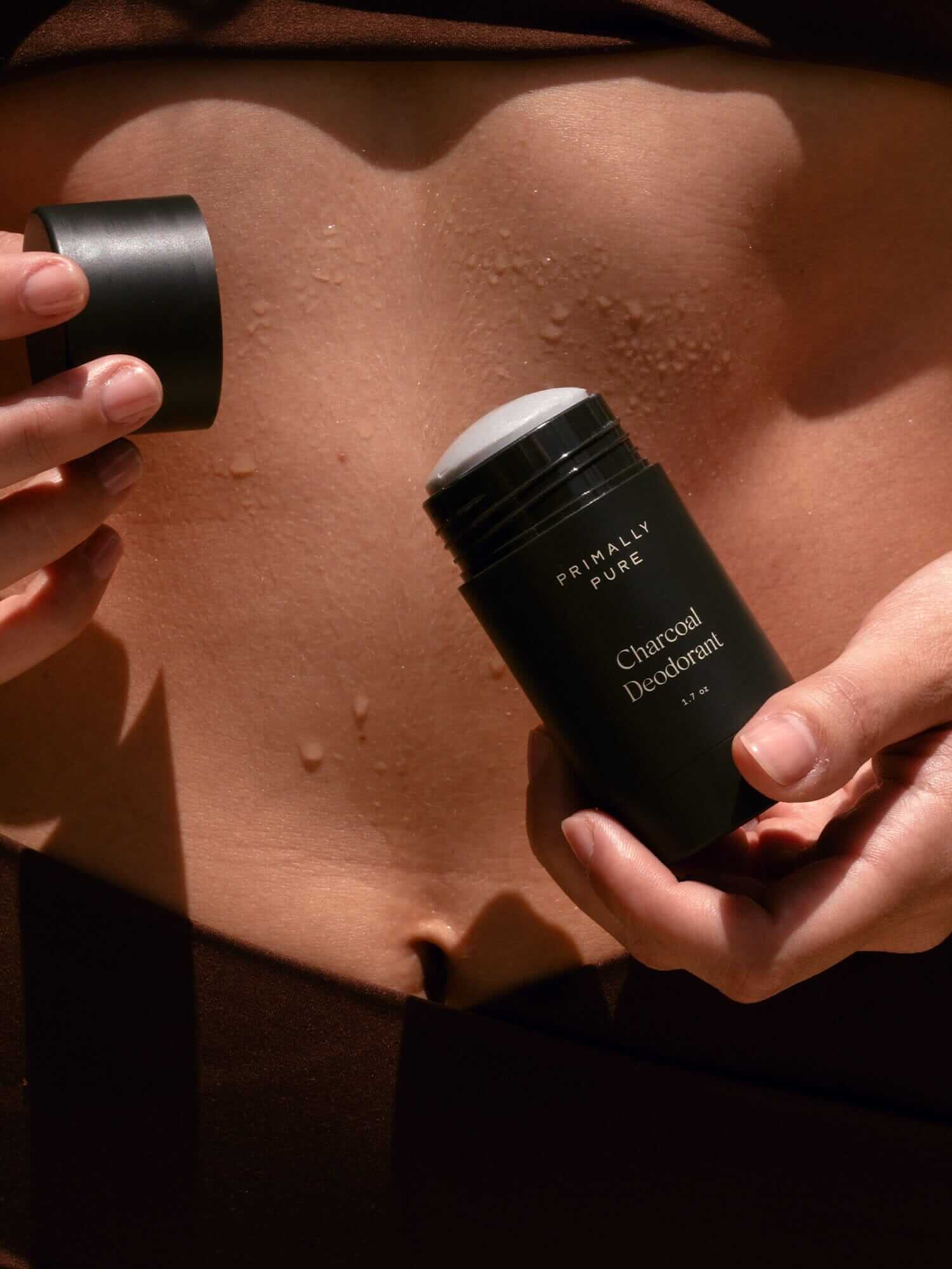 Charcoal Deodorant 2 Charcoal Deodorant