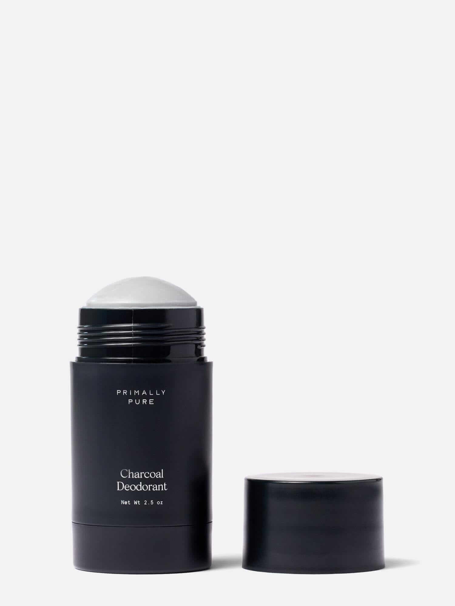 Charcoal Deodorant 5 Charcoal Deodorant