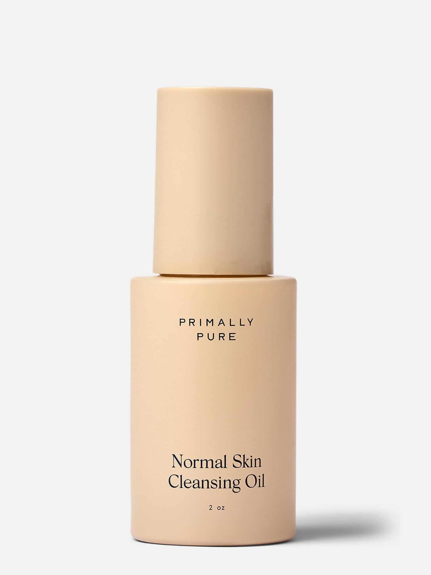Cleansing Oil (Normal Skin)