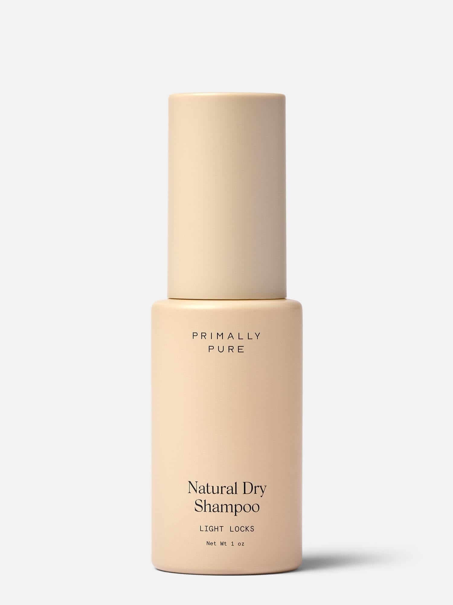 Natural Dry Shampoo (Light Locks)