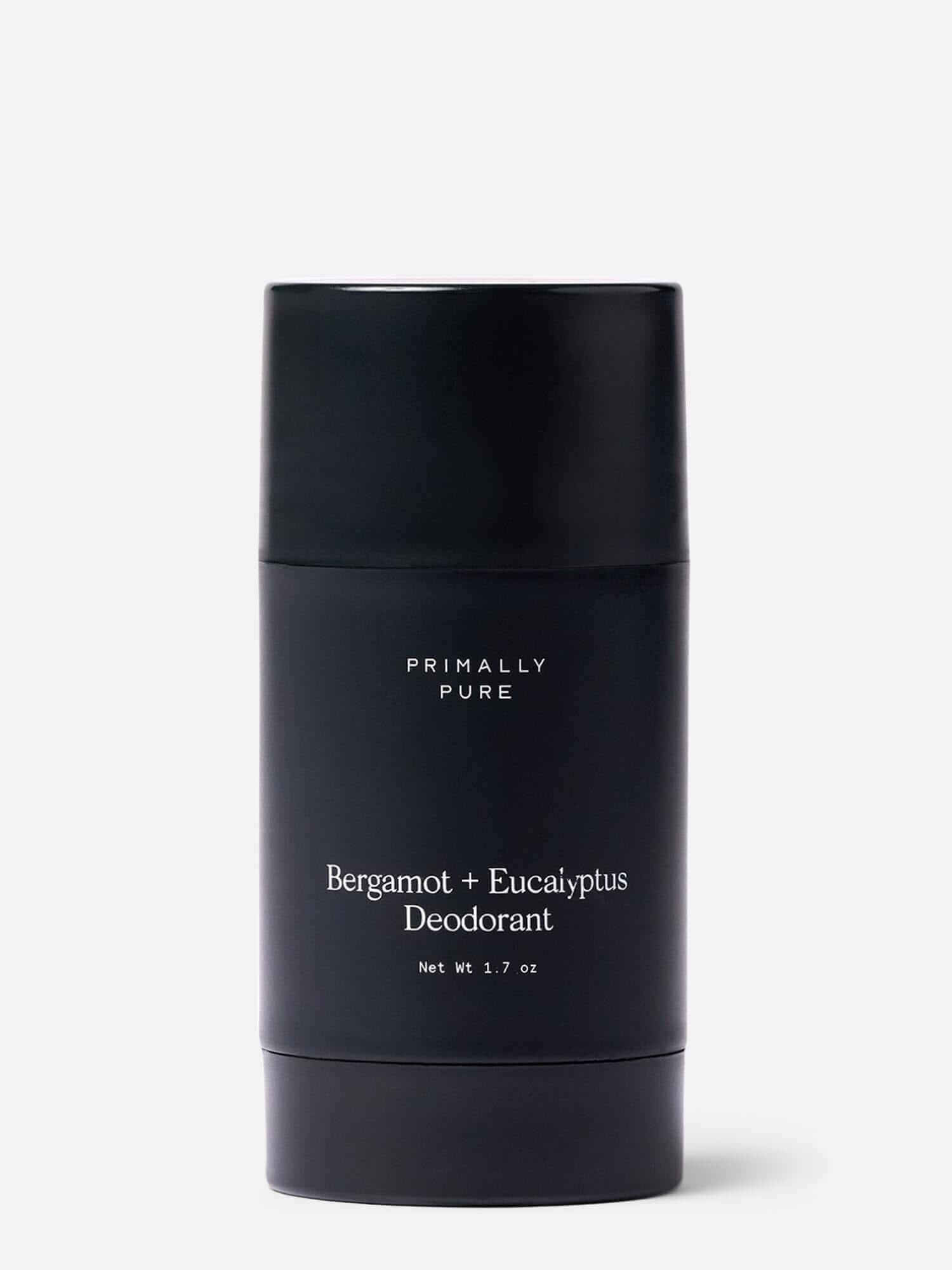 Bergamot + Eucalyptus Deodorant