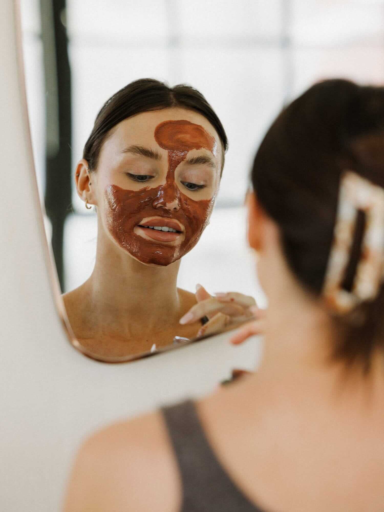 Plumping Face Mask 5 Plumping Face Mask