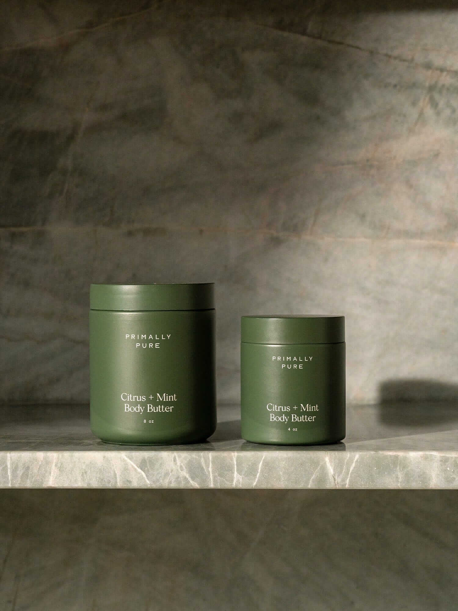 Citrus + Mint Body Butter 4 Citrus + Mint Body Butter