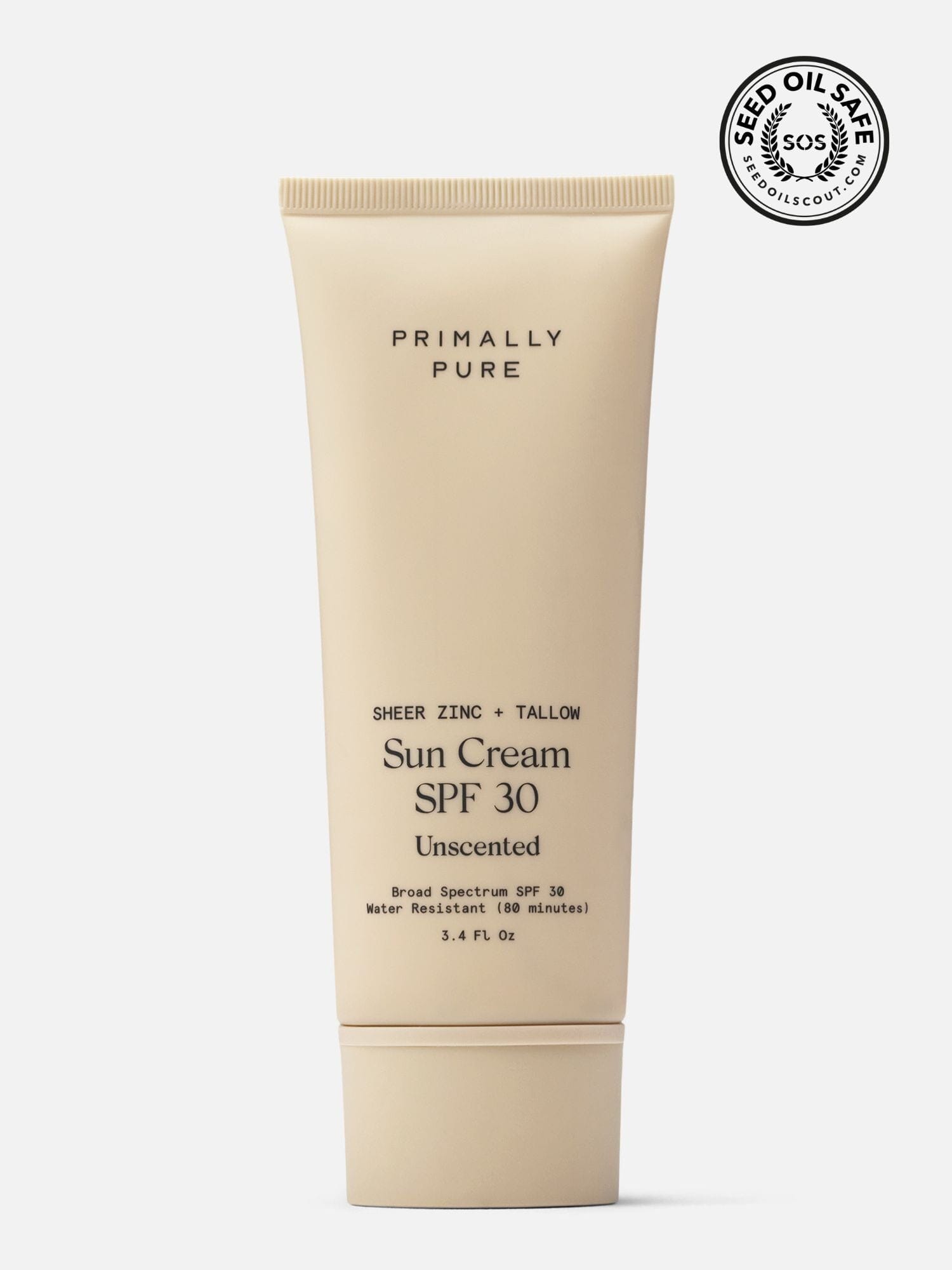 Sun Cream SPF 30