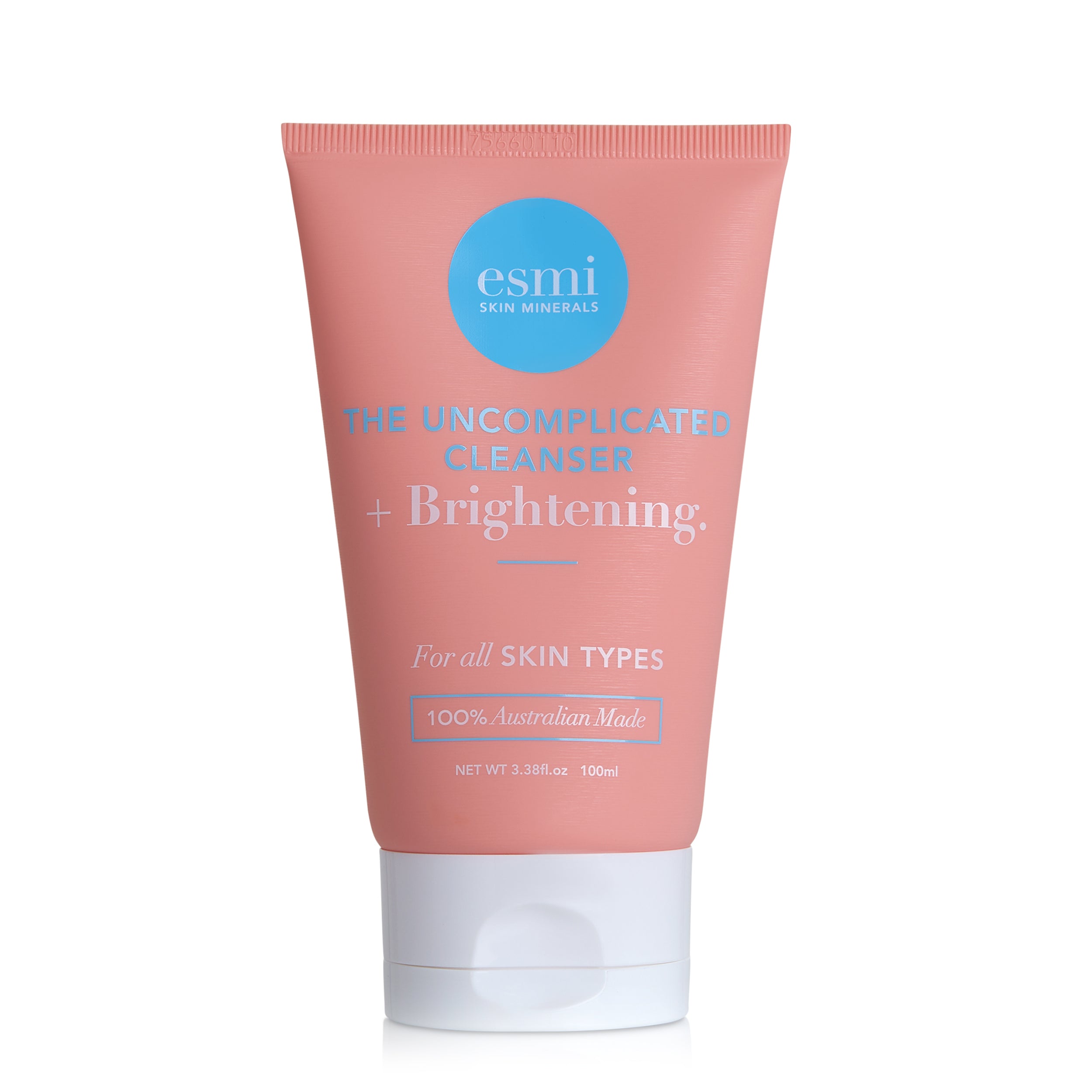 The Uncomplicated Cleanser plus Brightening 100ml