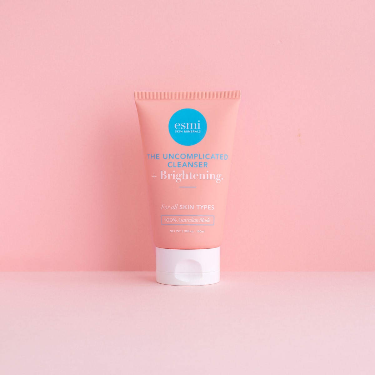 The Uncomplicated Cleanser plus Brightening 100ml 5 The Uncomplicated Cleanser plus Brightening 100ml