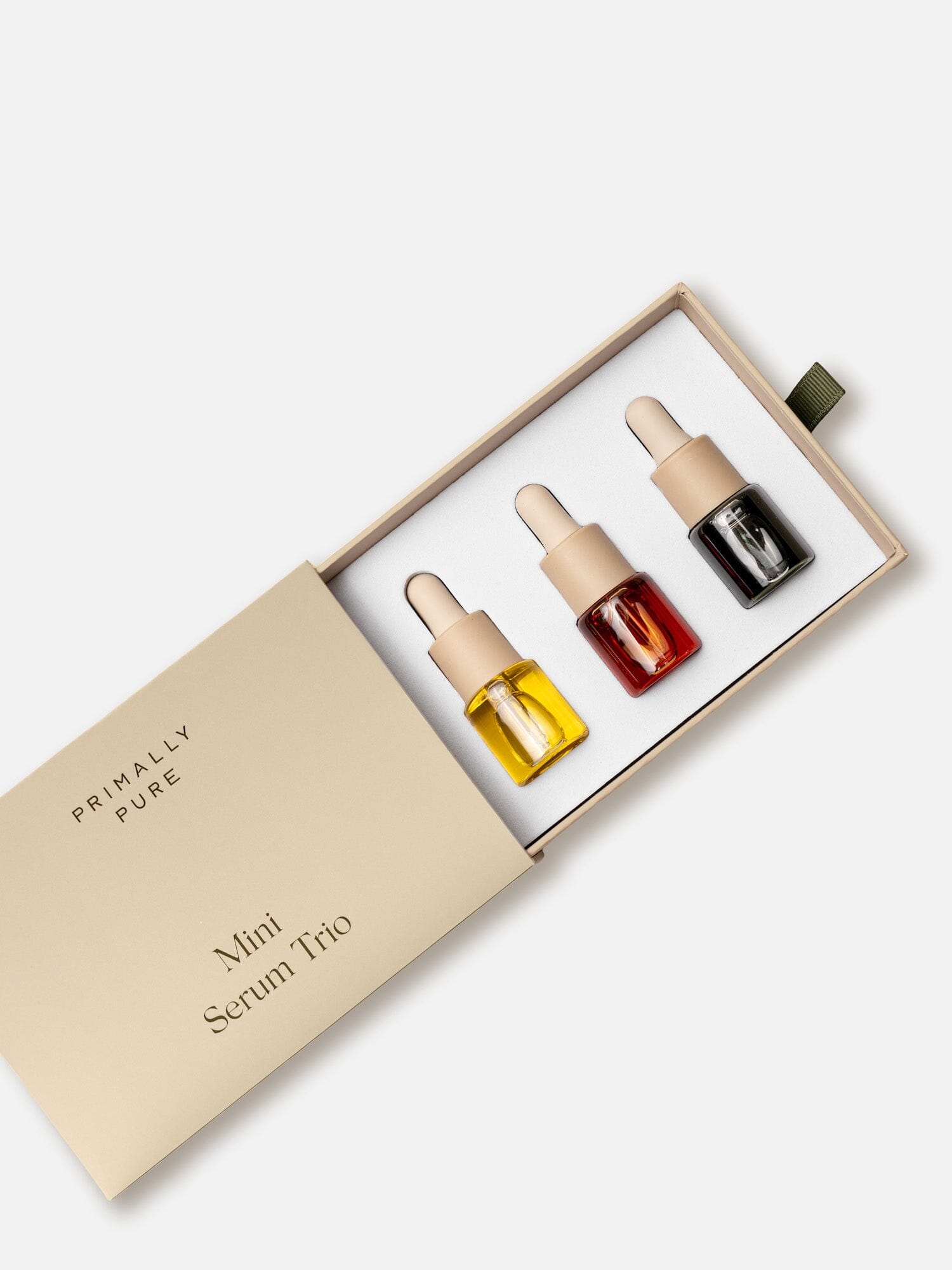 Mini Serum Trio