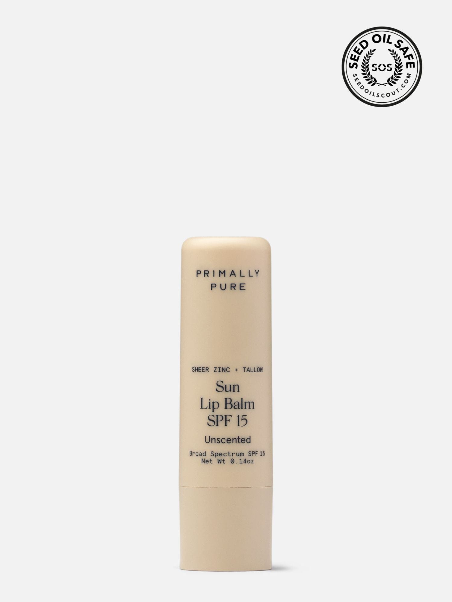 Sun Lip Balm SPF 15