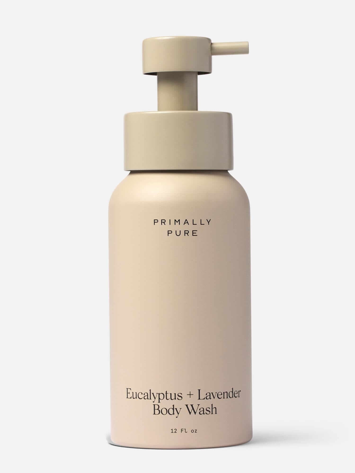 Eucalyptus + Lavender Body Wash