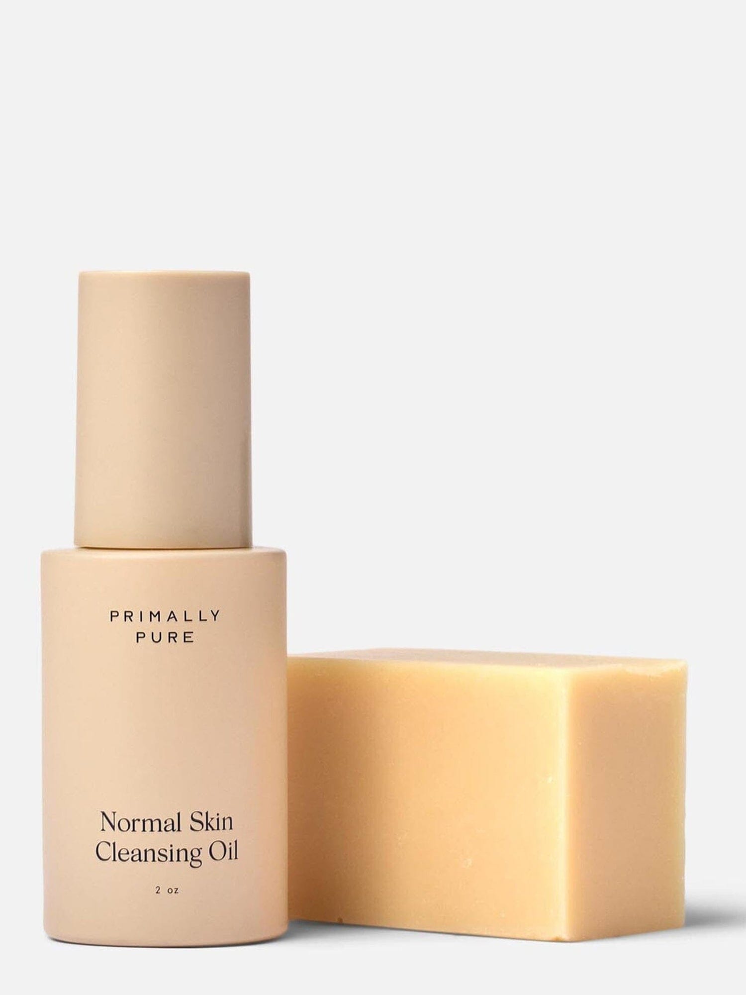 Double Cleansing Kit (Baby Bar)