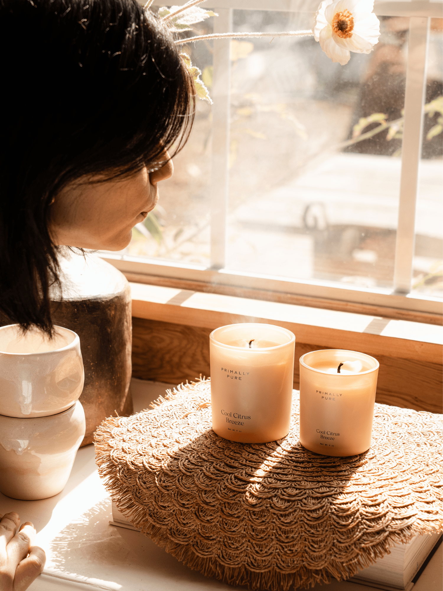 Cool Citrus Breeze Candle 2 Cool Citrus Breeze Candle