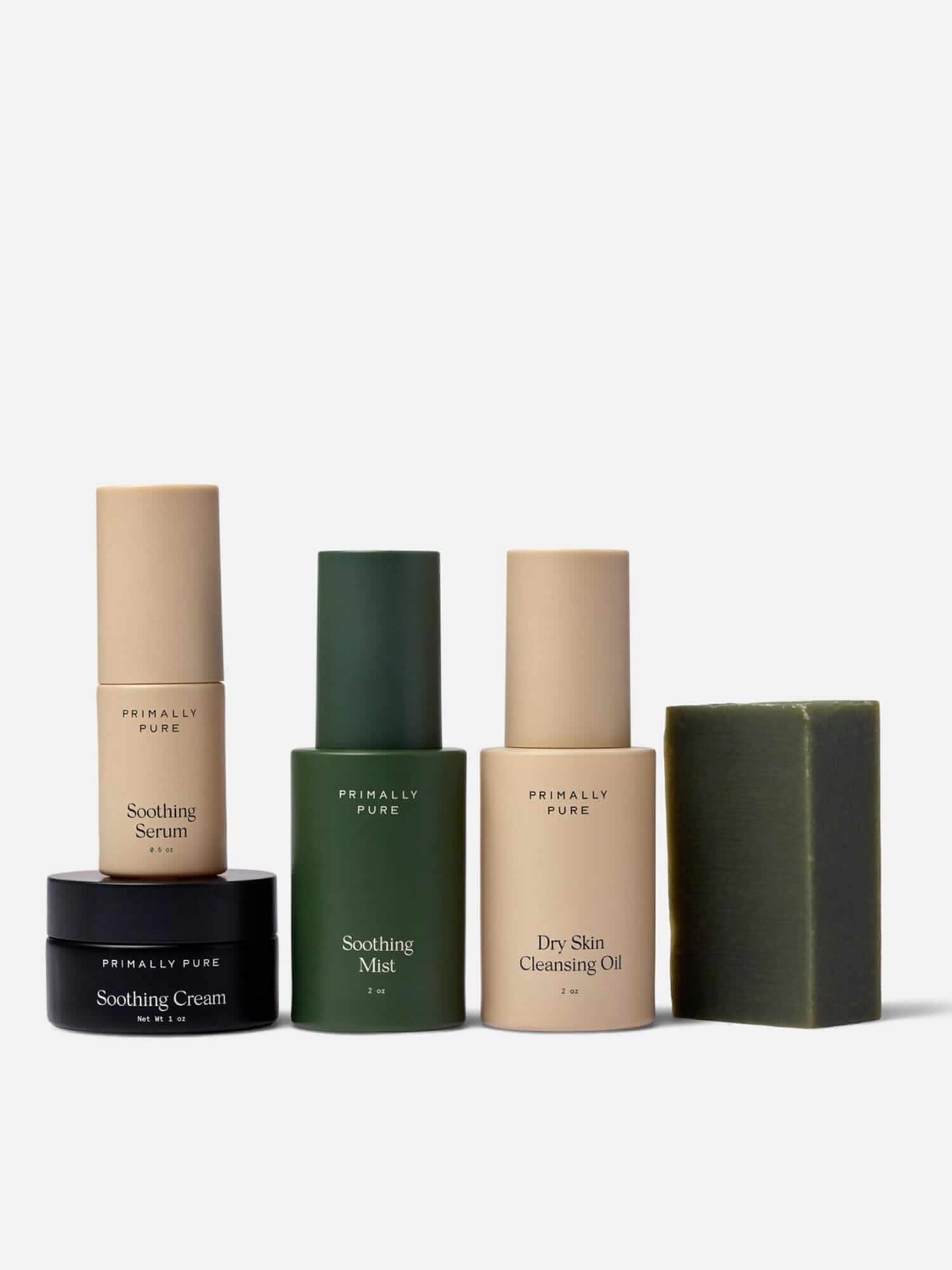 Sensitive Regimen: The Essentials