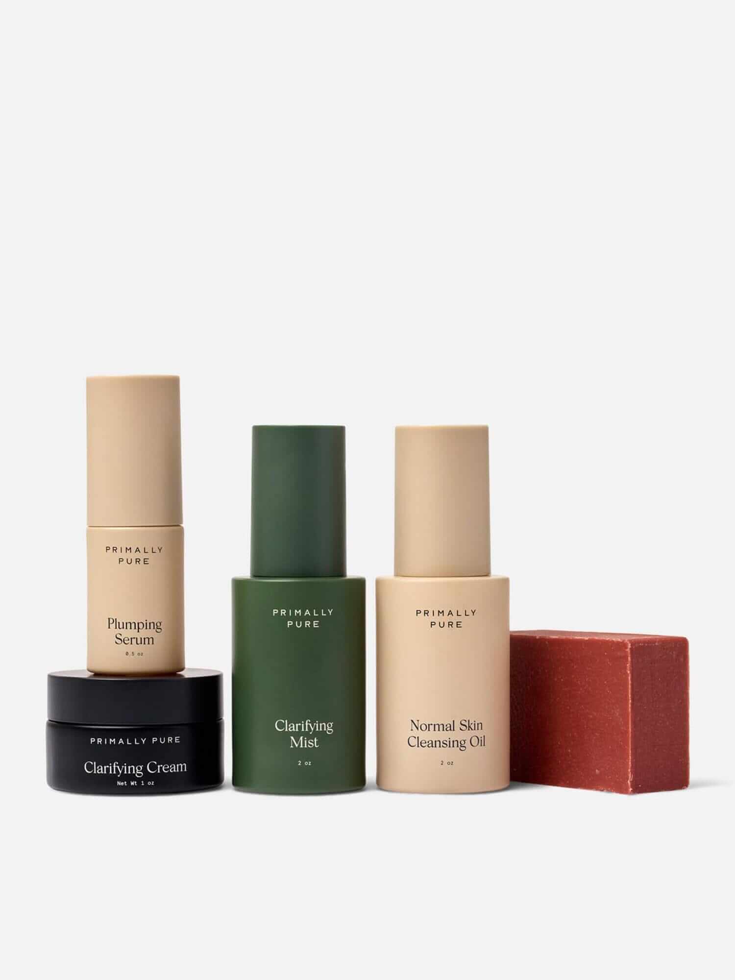 Balanced Regimen: The Essentials