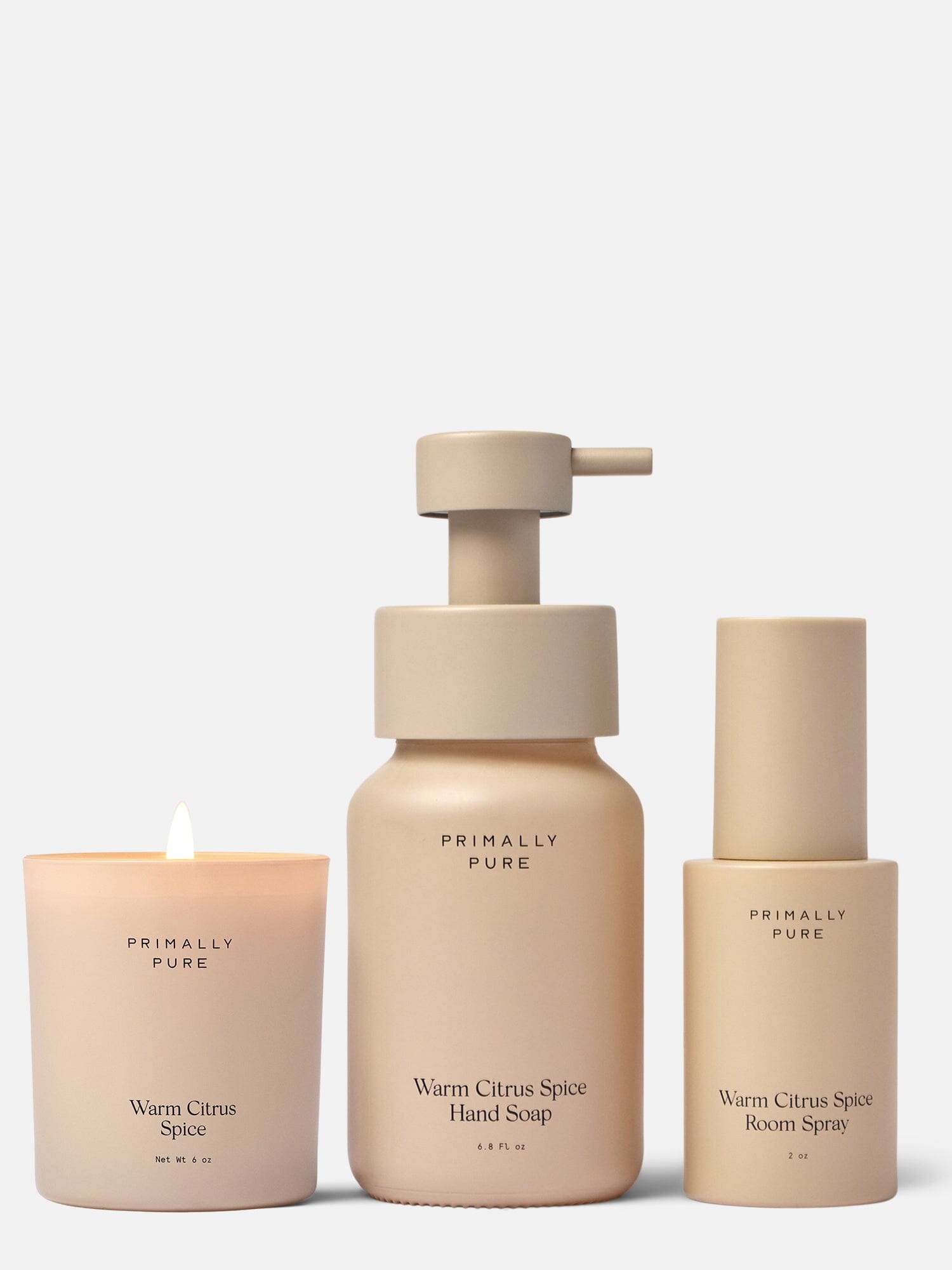Warm Citrus Spice Home Collection 1 Warm Citrus Spice Home Collection