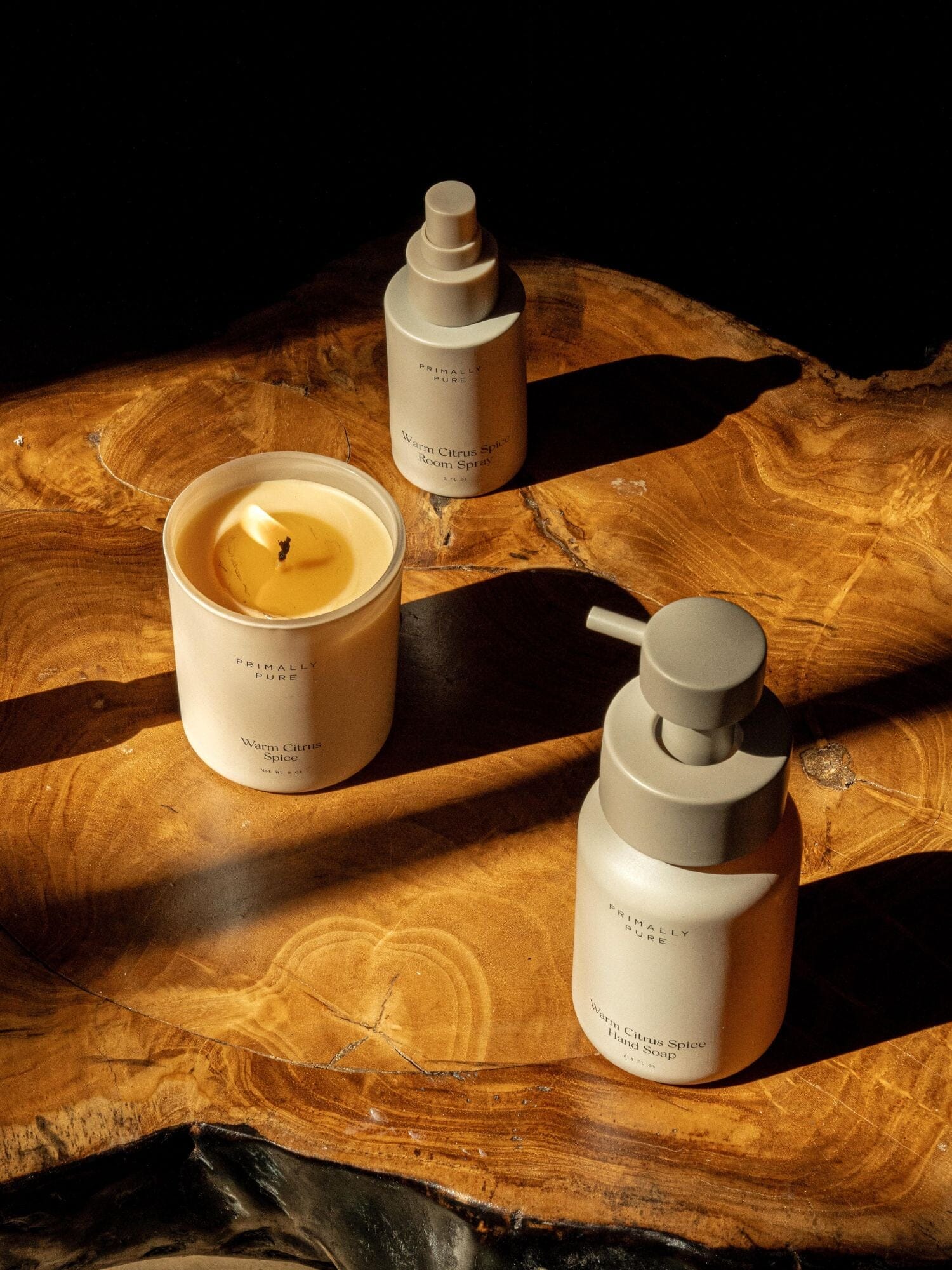 Warm Citrus Spice Home Collection 2 Warm Citrus Spice Home Collection