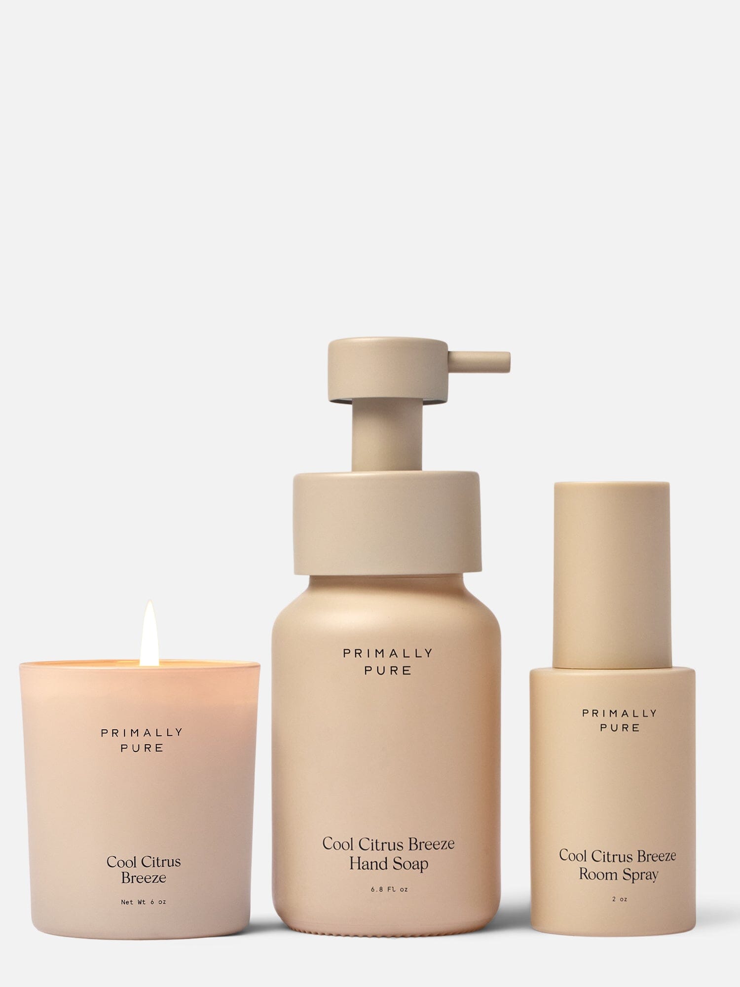 Cool Citrus Breeze Home Collection
