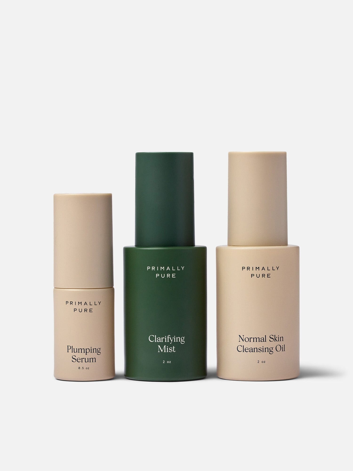 Basics Skincare Bundle